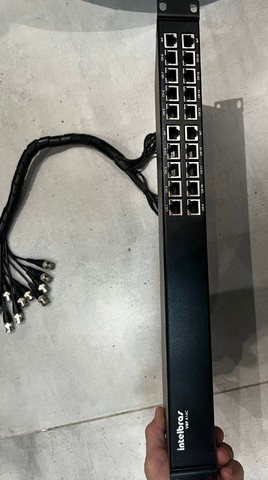 Power Balun Vbp A16c Cftv Utp Intelbras - Foto 5