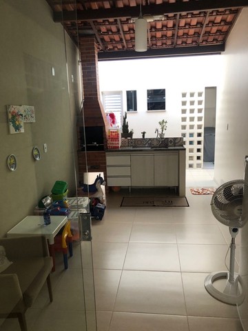 Casa no condomínio MAIS MASTER 100% mobiliada