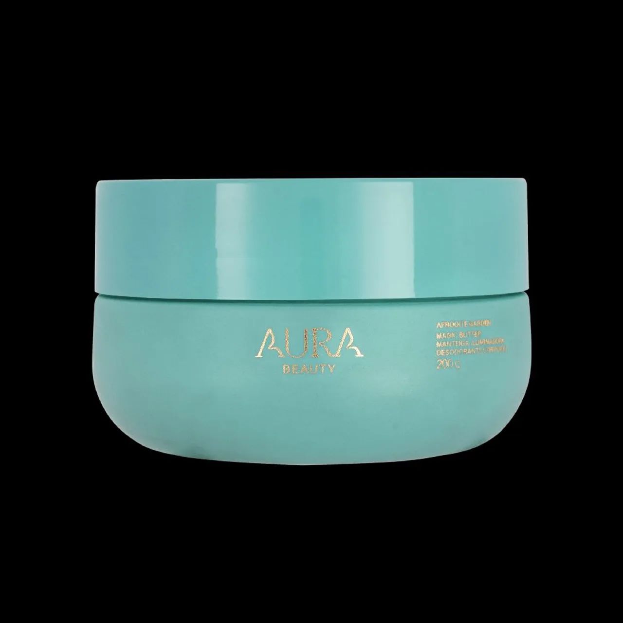 Manteiga Iluminadora Magic Butter Aura Beauty Afrodite Garden Hinode