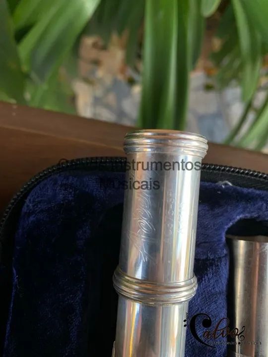 Flauta Transversal Accent - Foto 5
