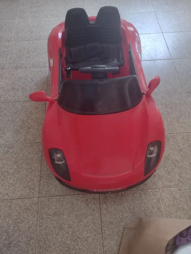 Carro bateria para niños 2025 olx