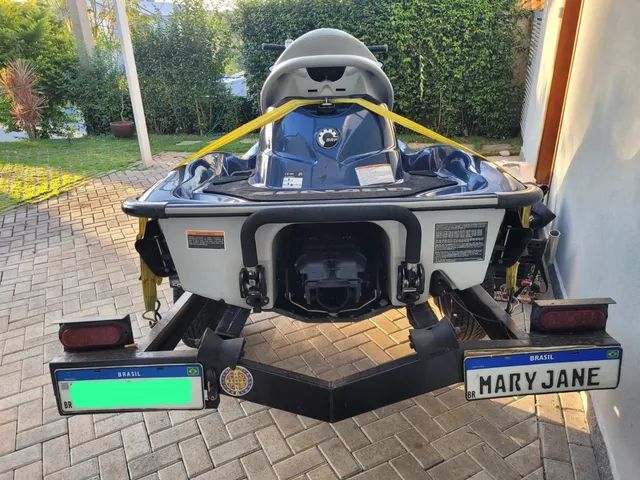 Jet Ski Seadoo GTI SE 155 Ano 2010 190 horas Revisado  - Foto 5