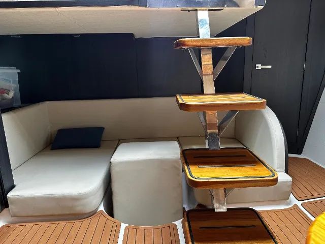 Lancha Cimitarra HT 41 - Foto 11