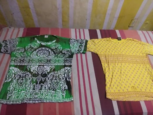 Camisetas Indianas - Foto 5