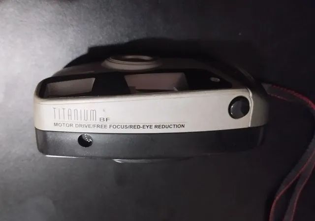 Camera Fotografica Analógica Miragi Titanium BF - Foto 3