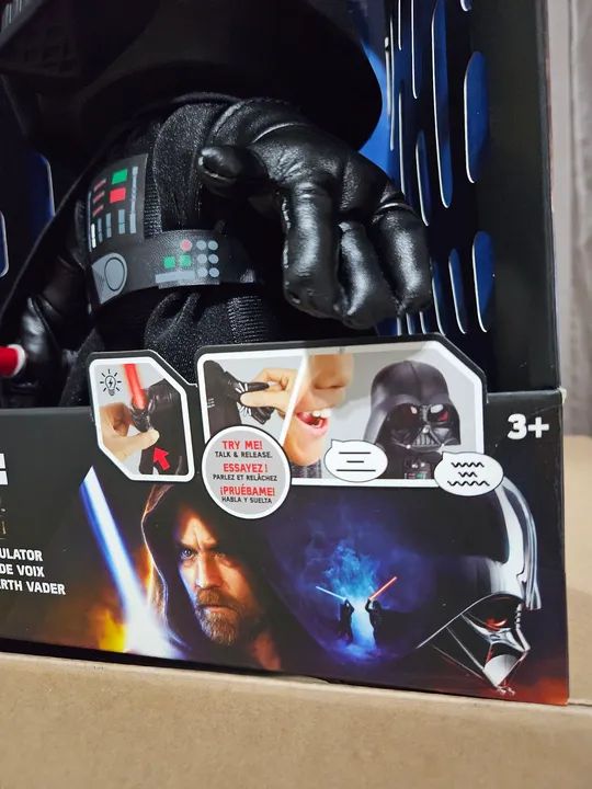 Darth Vader Voice Manipulator - Star Wars Obi-Wan Kenobi - Foto 4