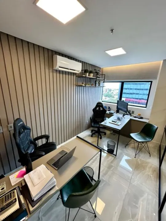 Sala Comercial para Venda em Lauro de Freitas, Pitangueiras, 1 banheiro, 2 vagas