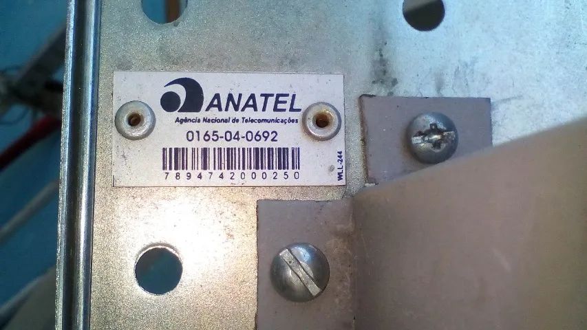 Antena Aquário Wireless para Recepção Internet Banda Larga - Foto 2