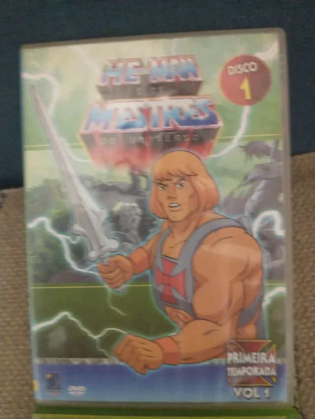 DVDS originais (filmes infantis) - Foto 2