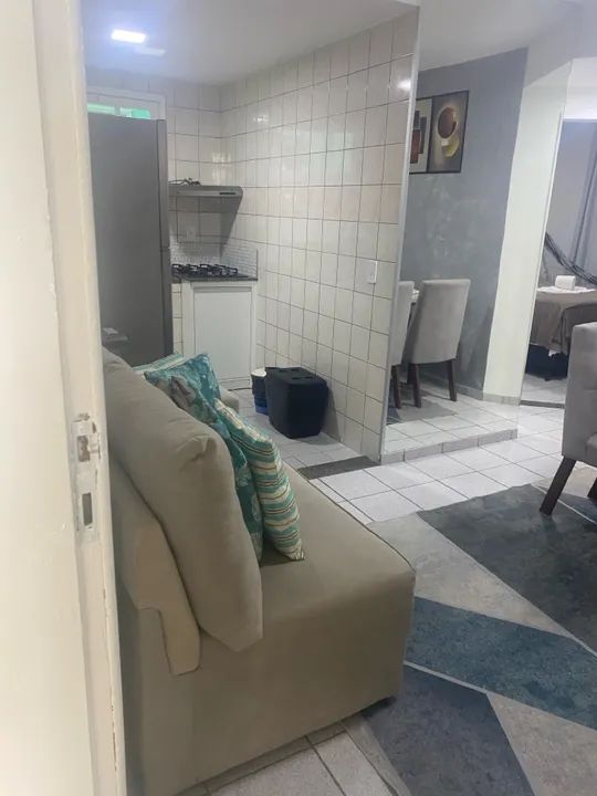 Apartamento próximo ao axé mói e toa toa em Porto Seguro  - Foto 3