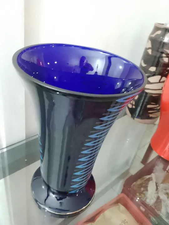 Vaso azul  - Foto 4