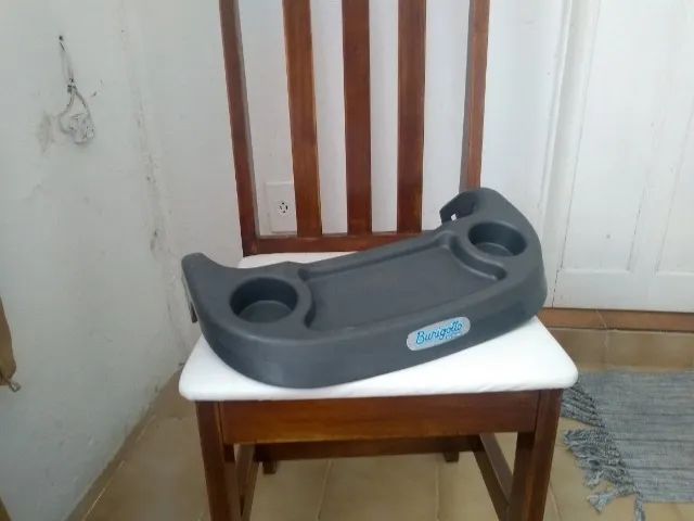 carrinho e cadeirinha para bebe birigotto  - Foto 5