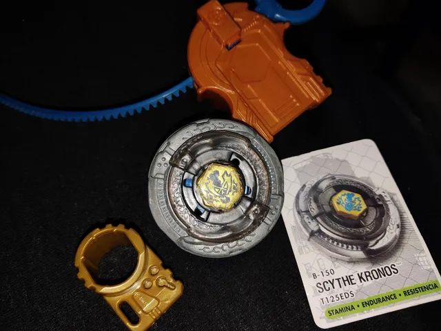 Beyblade Scythe Kronos 