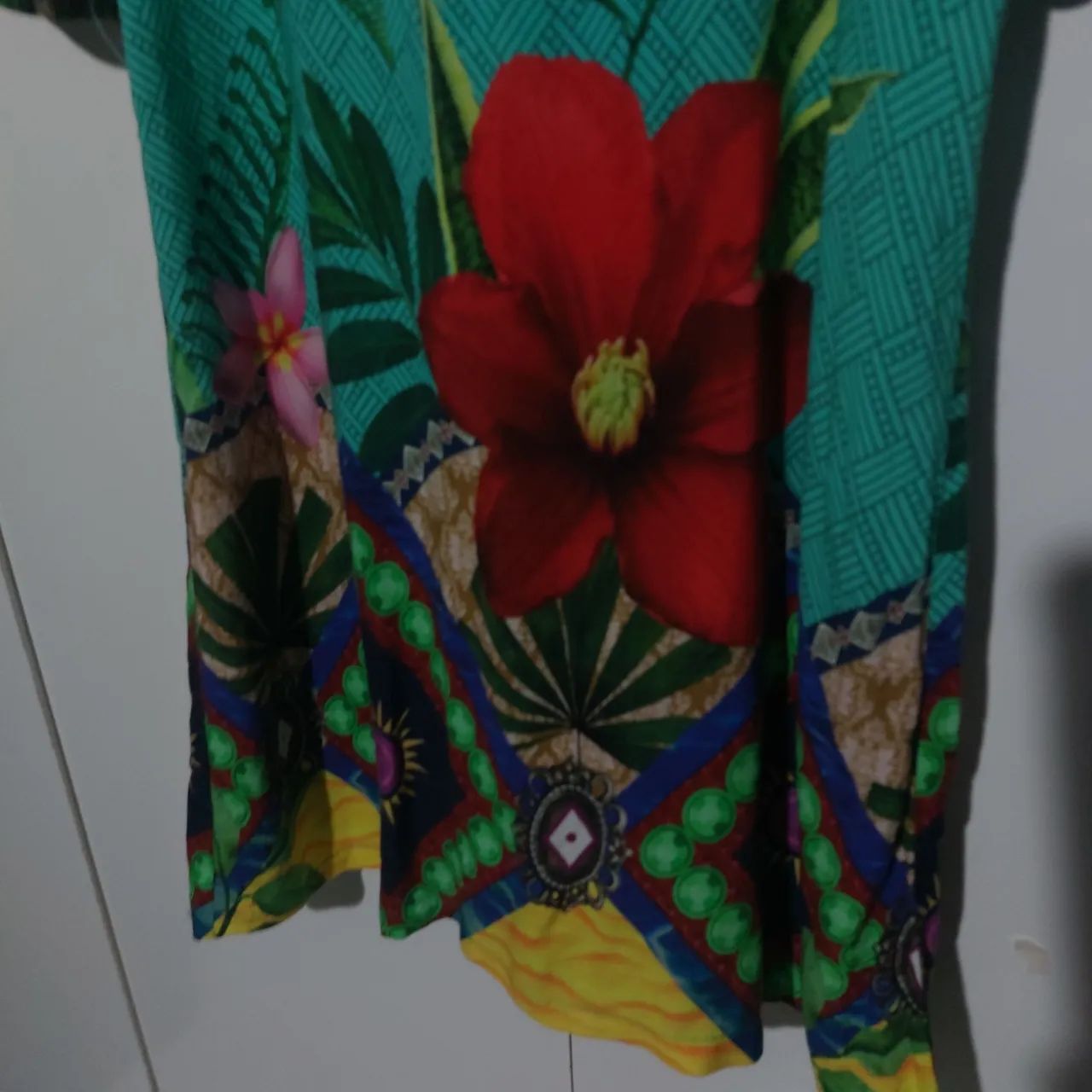 Vestido infantil viscose  - Foto 4