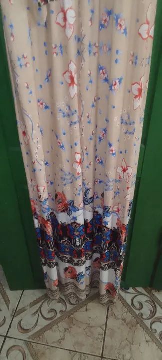 Vestido estampado floral - Foto 2