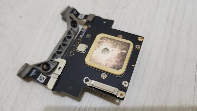Modulo Gps Mavic Air 2 + Sensores Frontais - Foto 2