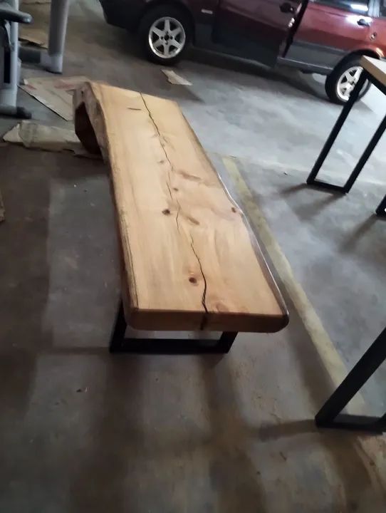 Aparadores feitos com madeira nobre ,a pronta entrega , diversos tamanhos. - Foto 3