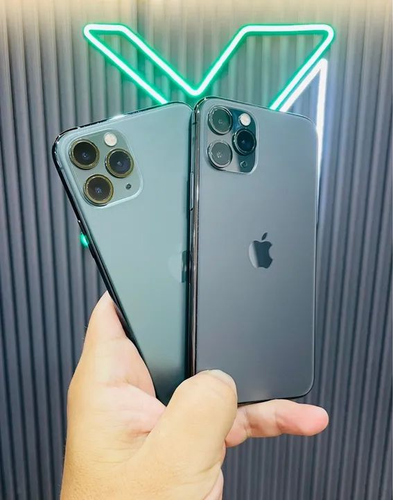 iPhone 11 Pro com garantia / entregamos na sua casa 