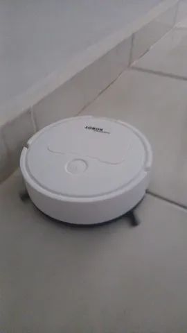 Robo Aspirador de Po Inteligente - Foto 2