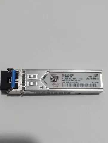 Gbic Sfp Glc-lh-smd Cisco Original 10-2625-02 - Foto 2