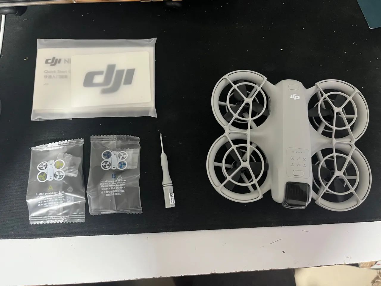 Drone DJI Neo novíssimo - Foto 5