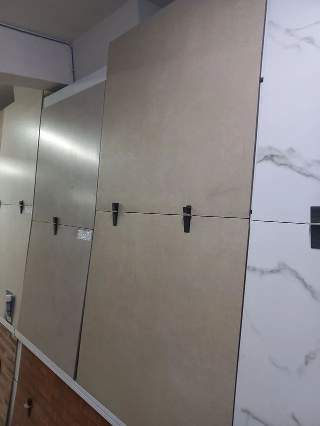 Porcelanato 81x81 Cimento Almond Gyotoku - Foto 2