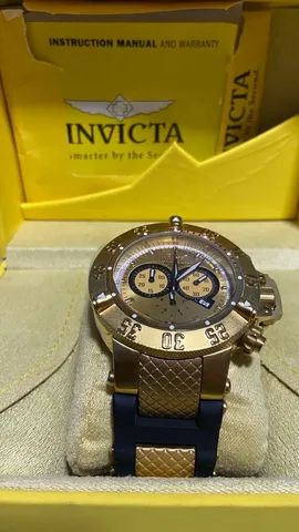 Relógio INVICTA Subaqua original - Foto 2