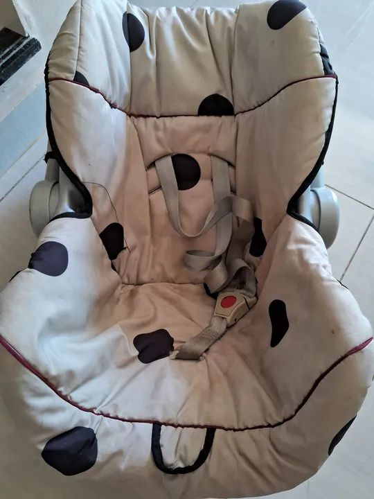 Ótimo bebê conforto  - Foto 2