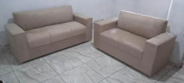 Conjunto de sofá Estrela-PROMOÇÃO-550 - Foto 3