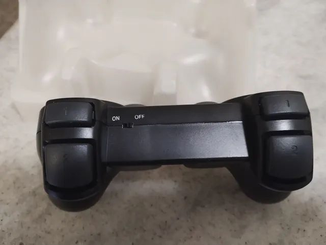 Controle ? play 2 sem fio.