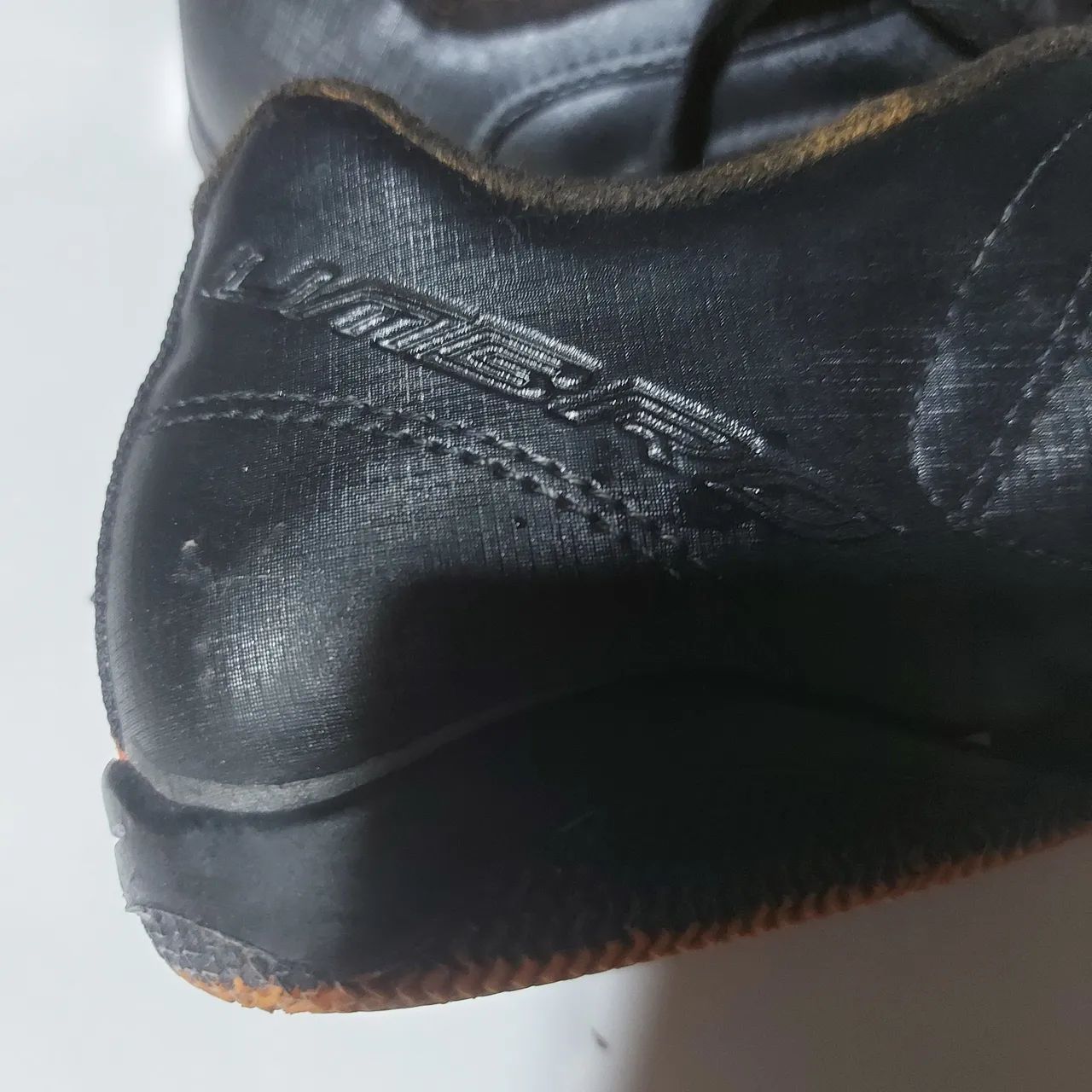 Chuteira Umbro Society Rara N° 38 Futebol Society - Foto 2