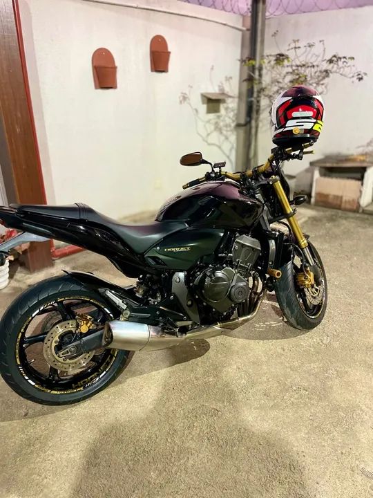 Hornet  600 f  - Foto 3