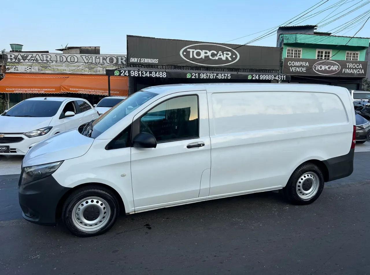Mercedez Vito furgao Diesel 2019