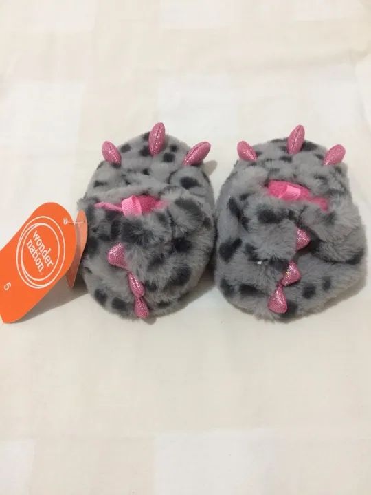 Pantufas Infantil de Garras felinas - Foto 2