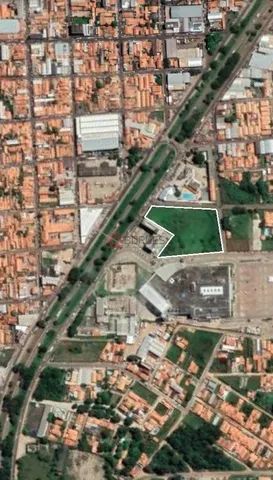 Terreno á venda na BR 010, próximo ao shopping Imperial em Imperatriz - Maranhão