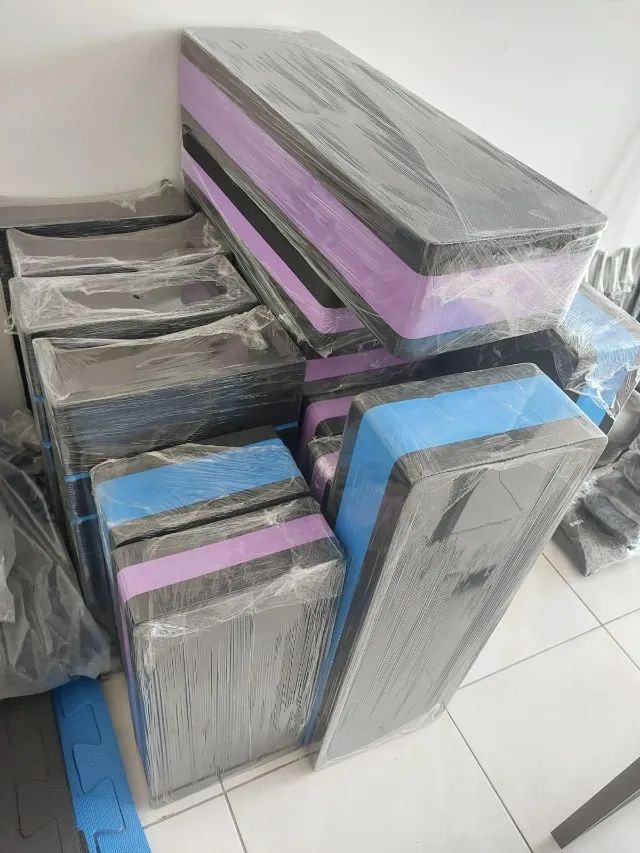 Steps malhação e.v.a novidade