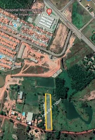 Área Comercial a venda próximo ao eco Park - Foto 2