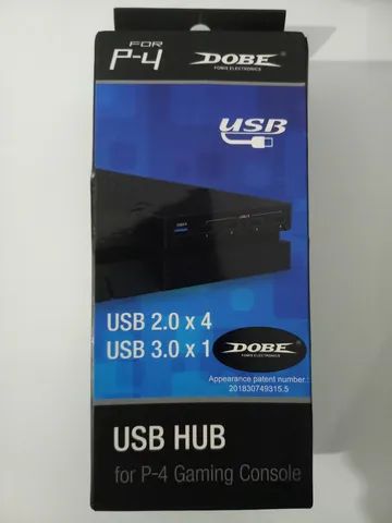 USB HUB PS4 Fat 