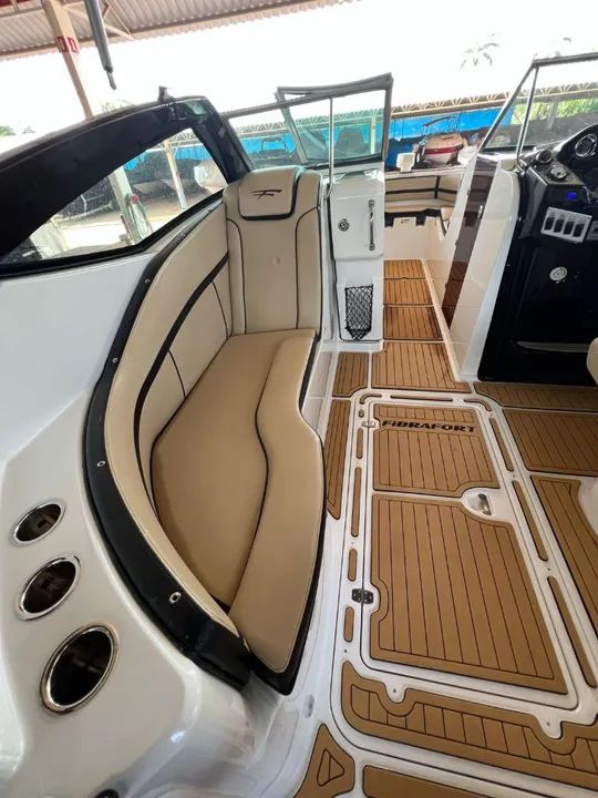 Focker 272 GTO - 2021 x1 Mercruiser 300 HP ñ Phantom Cimitarra Armada Triton Nx Fs - Foto 2
