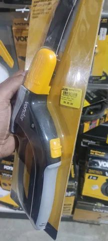 Tesoura de grama cabo giratório vonder.