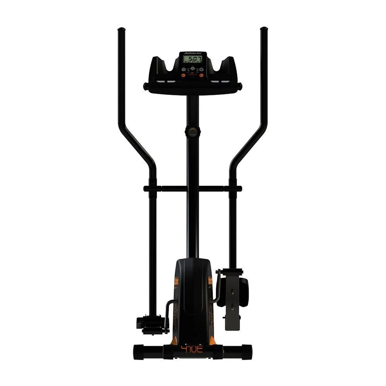 Eliptico Athletic com sensor de batimento cardíaco  - Foto 3