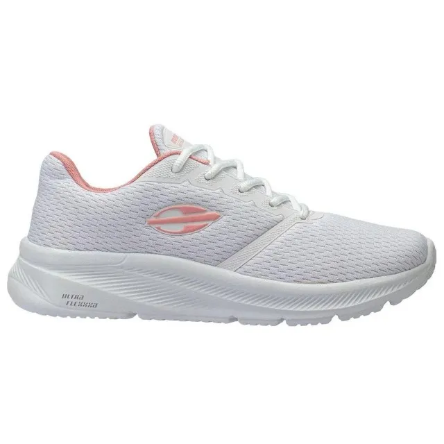 Tênis Mormaii Fire Ultra Flexxxa - Branco/Rosa - Vários Tamanhos
