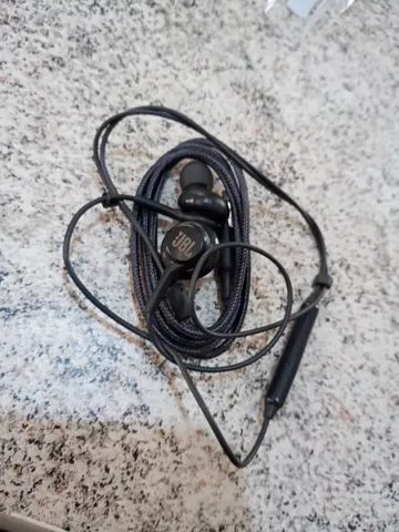 Fone de Ouvido JBL Tune Pure Bass Com Microfone Novo (Garantia) - Foto 5