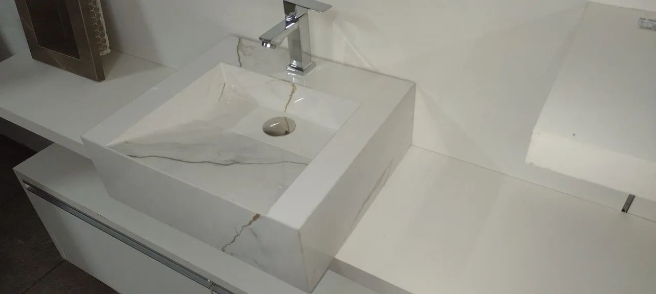 Pia de porcelanato barata  - Foto 3