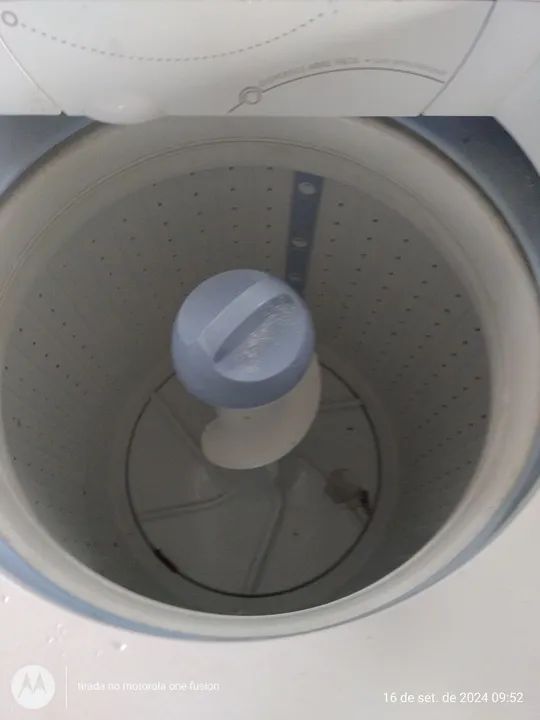 LAVADORA ELECTROLUX LT10B 220V - Foto 3