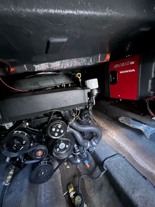 Lancha NX 290 2021 - Teto rígido!!  - Foto 8