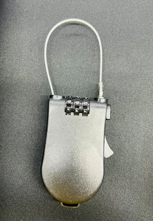 Trava De Segurança Com Segredo - Foto 4