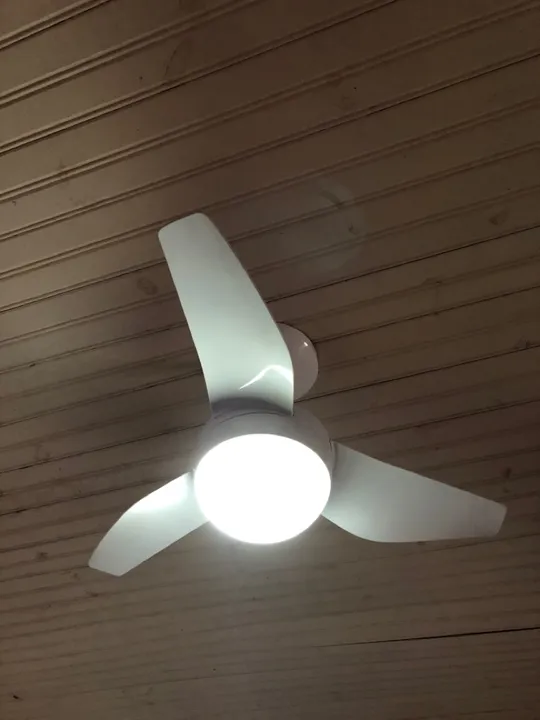 Ventilador de teto aliseu nano