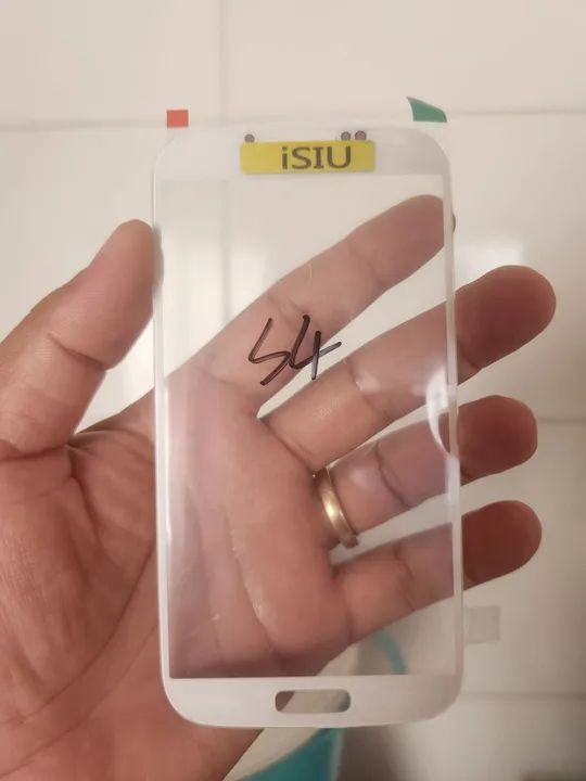 Tela Frontal Do Galaxy S4 I9505 Sem Flete De ligação Só a Tela
