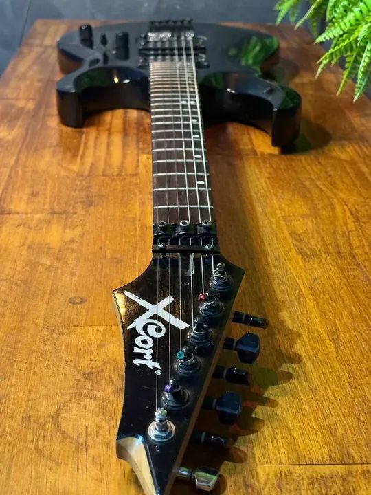 Guitarra Cort X6 - Foto 2